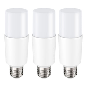 Bailey - 143616 - EcoPack 3pcs LED T45 E27 11W (75W) 1050lm 827 Light Bulbs Bailey - The Lamp Company