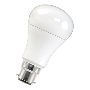 Bailey - 143641 - TUN LED ECO A60 B22d 11.5W (75W) 1055lm 827 Opal Light Bulbs Tungsram - The Lamp Company