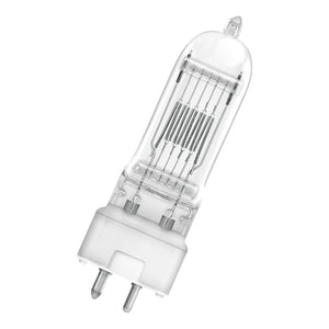 Bailey - 143827 - 64670 GY9.5 230V 500W GCV GVH T25 Light Bulbs OSRAM - The Lamp Company