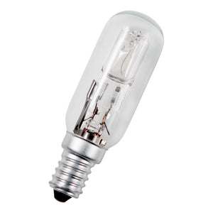 Bailey - 143800 - ECO E14 JDD 26X76 230V 28W Clear Light Bulbs Bailey - The Lamp Company
