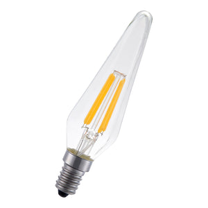 Bailey - 143818 - LED Fil Hexa E14 DIM 4W (25W) 260lm 922 CL Light Bulbs Bailey - The Lamp Company