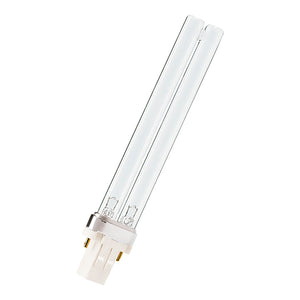 Bailey - 143823 - TUV GX23 13W PL-S 13W 2P Germicidal Light Bulbs PHILIPS - The Lamp Company