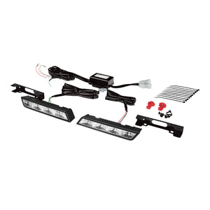 Bailey - 143843 - LEDDRL301 BK 12V PX-5 set Light Bulbs OSRAM - The Lamp Company