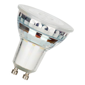 Bailey - 143870 - LED Spot PAR16 Glass GU10 5.5W (50W) 450lm 830 38D Light Bulbs Bailey - The Lamp Company