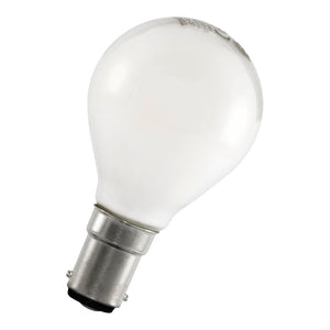 Bailey - 143922 - TUN LED G45 BA15d WarmDim 5W (40W) 470lm 827-820 Light Bulbs Tungsram - The Lamp Company