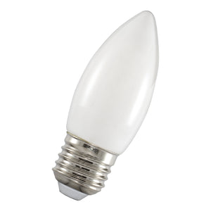 Bailey - 143924 - TUN LED C35 E27 WarmDim 5W (40W) 470lm 827-820 Light Bulbs Tungsram - The Lamp Company