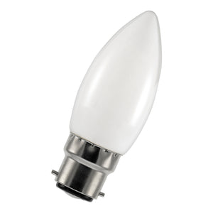 Bailey - 143925 - TUN LED C35 B22d WarmDim 5W (40W) 470lm 827-820 Light Bulbs Tungsram - The Lamp Company