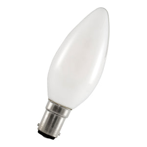 Bailey - 143926 - TUN LED C35 BA15d WarmDim 5W (40W) 470lm 827-820 Light Bulbs Tungsram - The Lamp Company