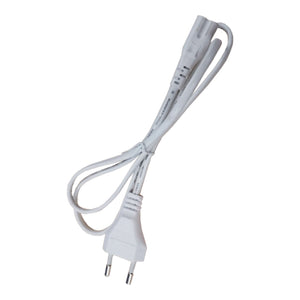 Bailey - 143980 - TUN Power Cable EU plug 1M for LED T5 Switch Batten Light Bulbs Tungsram - The Lamp Company
