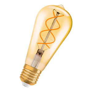 Bailey - 144042 - Vintage 1906© LED 25 4.5 W/2000K E27 Light Bulbs OSRAM - The Lamp Company