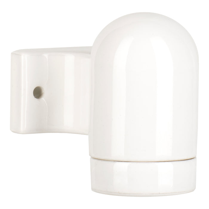 Bailey - 144100 - Wall Lamp Porcelain E27 White