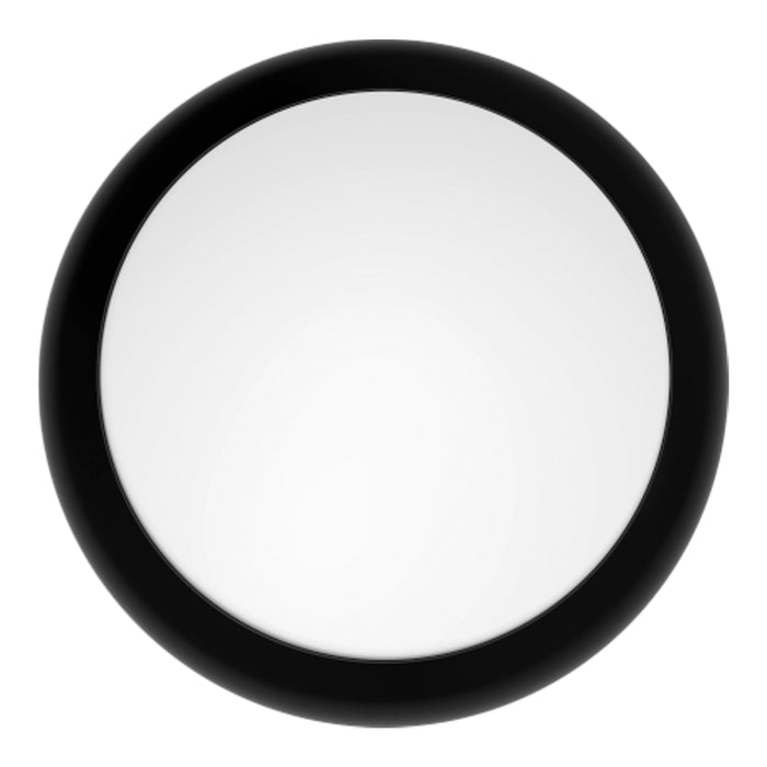 Bailey - 144886 - LED Bamburgh Round 18W 830/840/857 Black