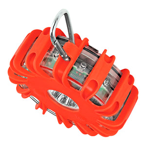 Bailey - 144237 - LEDguardian ROAD FLARE LED SL302 Orange Light Bulbs OSRAM - The Lamp Company