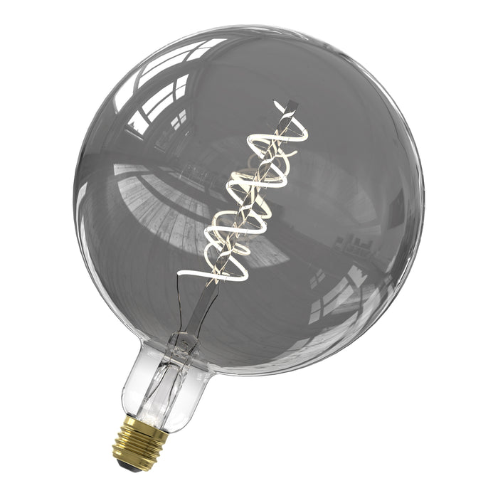 Bailey - 144403 - Smart WIFI LED Fil Kalmar E27 240V 5W 2100K Titanium DIM