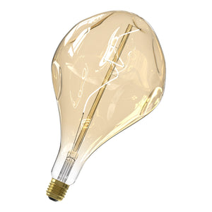 Bailey - 144404 - Smart WIFI LED Fil Organic Evo E27 240V 6W 2000K Gold DIM Light Bulbs Calex - The Lamp Company