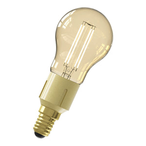 Bailey - 144408 - Smart WIFI LED G45 E14 240V 4.5W 830-818 Gold Light Bulbs Calex - The Lamp Company