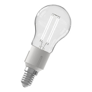 Bailey - 144411 - Smart WIFI LED G45 E14 240V 4.5W 830-818 Clear Light Bulbs Calex - The Lamp Company
