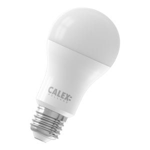 Bailey - 144415 - Smart WIFI LED A60 E27 240V 9W 840-822 Opal Light Bulbs Calex - The Lamp Company