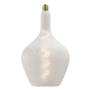 Bailey - 144426 - LED Baroque Versailles E27 DIM 5W 1800K White Light Bulbs Calex - The Lamp Company