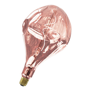 Bailey - 144444 - LED Organic Evo E27 DIM 6W 1800K Rose Light Bulbs Calex - The Lamp Company
