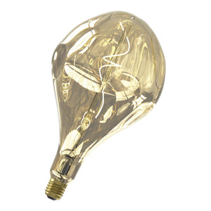 Bailey - 144445 - LED Organic Evo E27 DIM 6W 1800K Champagne Light Bulbs Calex - The Lamp Company