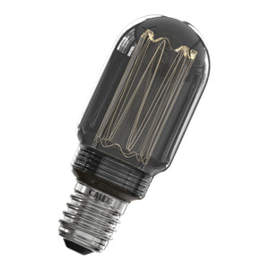 Bailey - 144451 - LED Fil Crown T45 E27 DIM 3.5W 2000K Titanium Light Bulbs Calex - The Lamp Company
