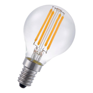 Bailey - 144452 - LED Fil G45 E14 24V 3W (18W) 170lm 922 CL Light Bulbs Bailey - The Lamp Company