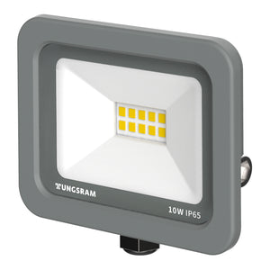 Bailey - 144488 - TUN LED Floodlight Grey G2 10W 850lm 4000K Light Bulbs Tungsram - The Lamp Company
