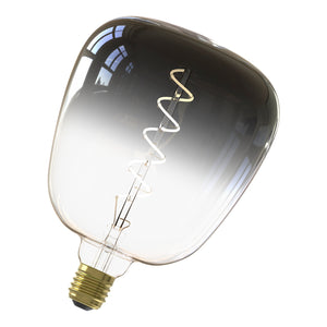 Bailey - 144658 - LED Kiruna E27 DIM 5W 1800K Grey Gradient Light Bulbs Calex - The Lamp Company