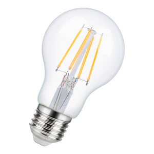 Bailey - 144670 - TUN LED Fil A60 E27 DIM 4.9W (40W) 470lm 927 CL Light Bulbs Tungsram - The Lamp Company