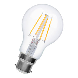 Bailey - 144677 - TUN LED Fil A60 B22d DIM 10.5W (75W) 1055lm 927 CL Light Bulbs Tungsram - The Lamp Company