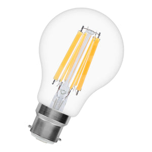 Bailey - 144681 - TUN LED Fil A60 B22d DIM 13W (100W) 1521lm 927 CL Light Bulbs Tungsram - The Lamp Company