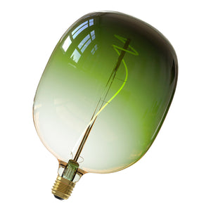 Bailey - 144849 - LED Avesta E27 DIM 5W 1800K Green Gradient Light Bulbs Calex - The Lamp Company