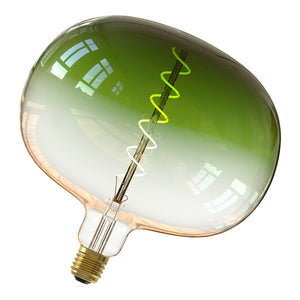 Bailey - 144850 - LED Boden E27 DIM 5W 1800K Green Gradient Light Bulbs Calex - The Lamp Company
