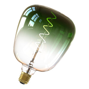 Bailey - 144851 - LED Kiruna E27 DIM 5W 1800K Green Gradient Light Bulbs Calex - The Lamp Company