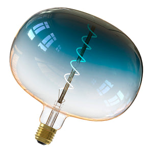 Bailey - 144853 - LED Boden E27 DIM 5W 1800K Blue Gradient Light Bulbs Calex - The Lamp Company