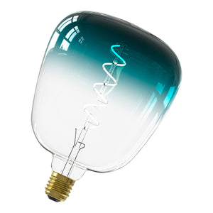 Bailey - 144854 - LED Kiruna E27 DIM 5W 1800K Blue Gradient Light Bulbs Calex - The Lamp Company