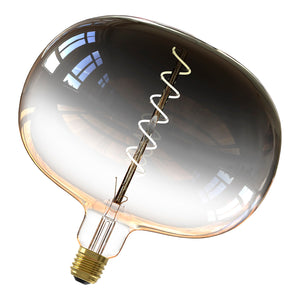 Bailey - 144856 - LED Boden E27 DIM 5W 1800K Grey Gradient Light Bulbs Calex - The Lamp Company