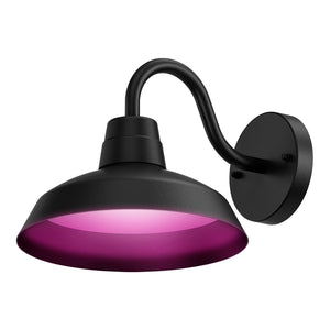 Bailey - 144975 - Smart Outdoor LED Classic Wall Light 4W 380lm RGB CCT Light Bulbs Calex - The Lamp Company