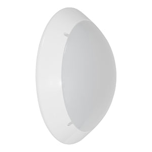 Bailey - 144993 - TUN LED Bulkhead 330x106 20W 2040lm 840 Sensor + Emerg 3h Light Bulbs Tungsram - The Lamp Company