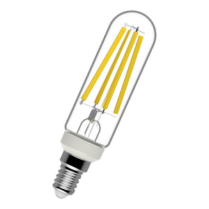 Bailey - 145065 - LED FIL T28X115 E14 DIM 8.5W (85W) 1250lm 830 Clear Light Bulbs Bailey - The Lamp Company