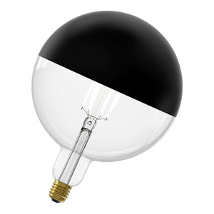 Bailey - 145188 - LED Kalmar TM Black E27 DIM 6W 1800K Light Bulbs Calex - The Lamp Company