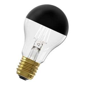 Bailey - 145190 - LED A60 TM Black E27 DIM 4W 1800K Light Bulbs Calex - The Lamp Company