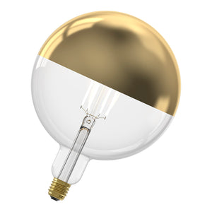 Bailey - 145192 - LED Kalmar TM Gold E27 DIM 6W 1800K Light Bulbs Calex - The Lamp Company