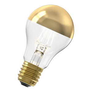Bailey - 145194 - LED A60 TM Gold E27 DIM 4W 1800K Light Bulbs Calex - The Lamp Company