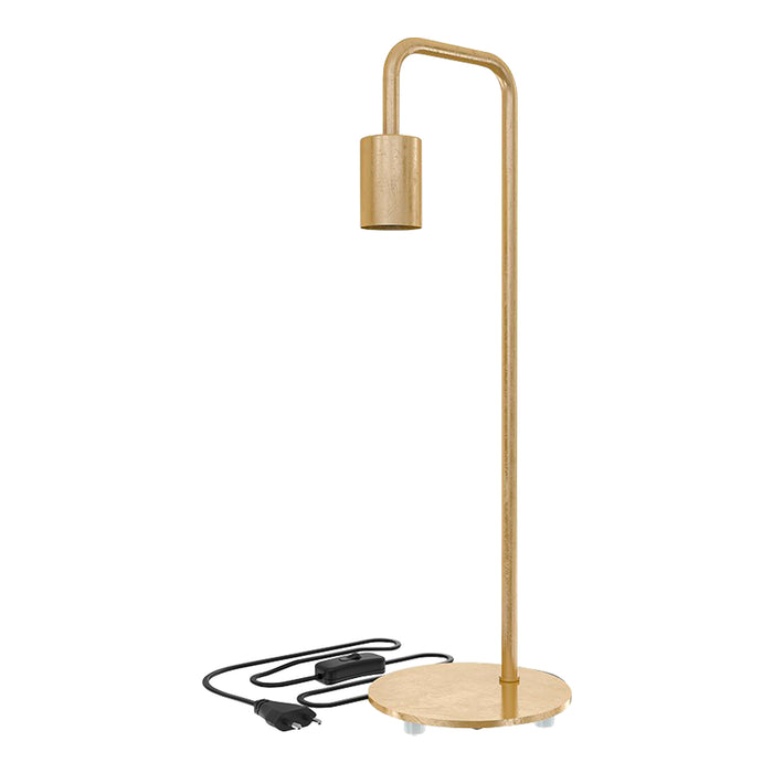 Bailey - 145195 - Stand Small Table Lamp E27 Gold