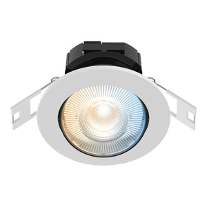 Bailey - 145202 - Smart WIFI CCT Downlight 5W 865-827 White Light Bulbs Calex - The Lamp Company