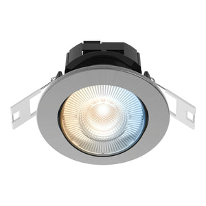 Bailey - 145203 - Smart WIFI CCT Downlight 5W 865-827 Alu Light Bulbs Calex - The Lamp Company