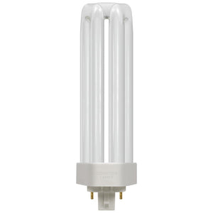 Crompton CLTE42SW - CFL Triple Turn TE Type • 42W • 3500K • Gx24q-4 4-Pin