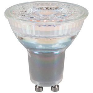 Crompton 9738 - LED GU10 Glass SMD Sunset Dim • Dimmable • 5.5W • 3000K-2200K • GU10